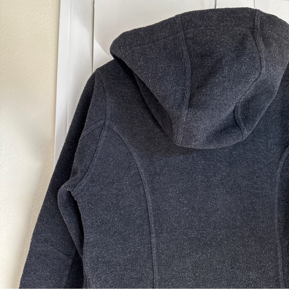 Marmot Milan Wool-blend Jacket, Small, Charcoal - Picture 9 of 16